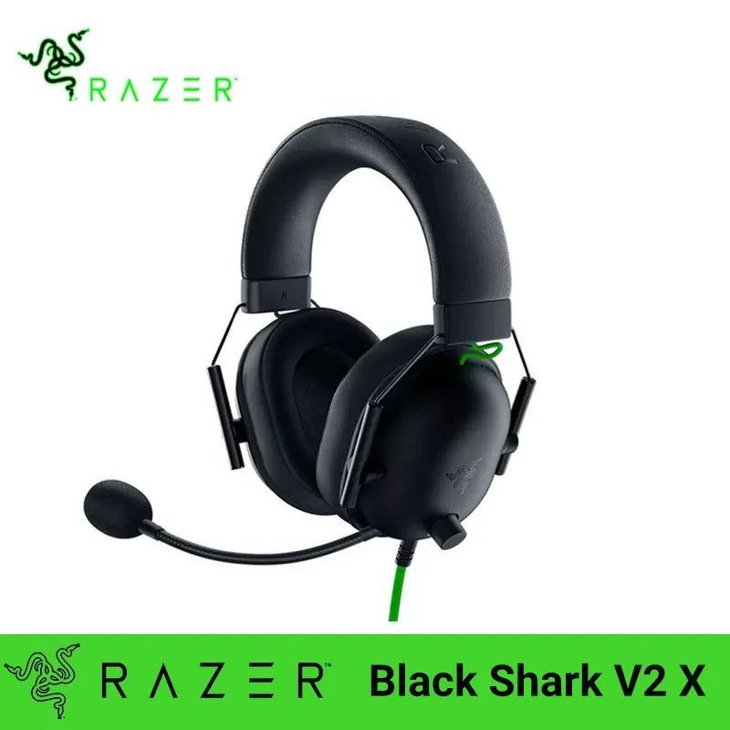 2023 Razer BlackShark V2 X Headphone