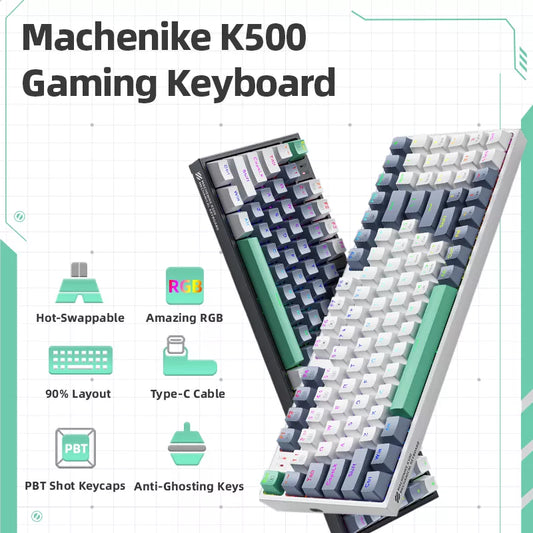 K500 Mechanical RGB Keyboard