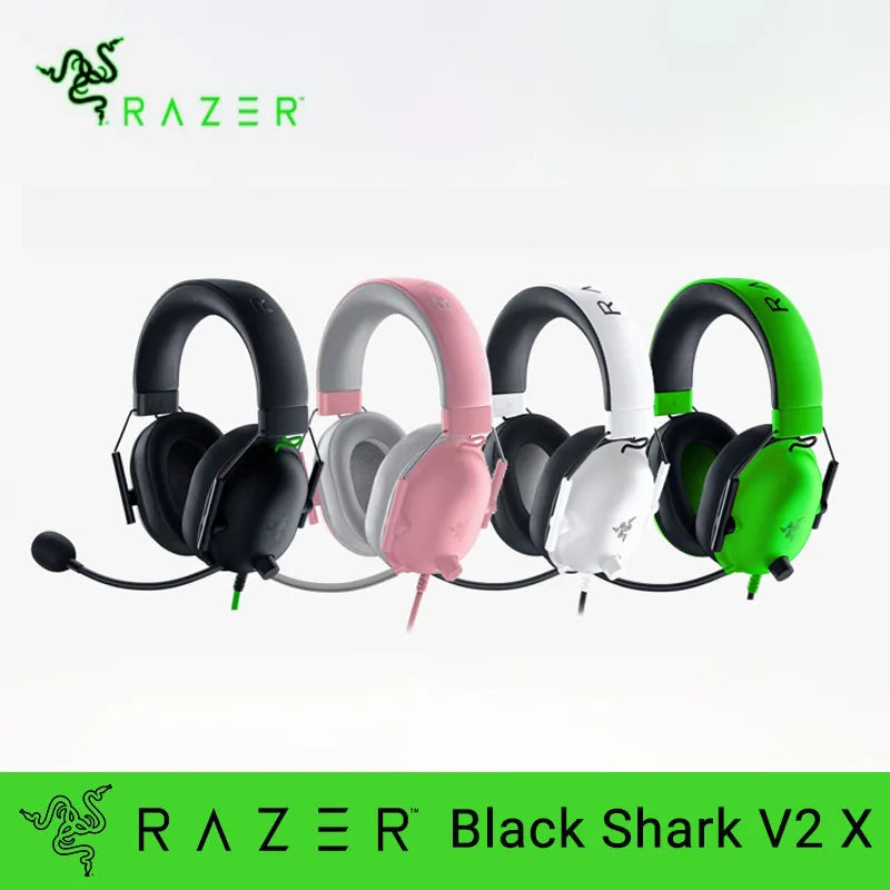 2023 Razer BlackShark V2 X Headphone